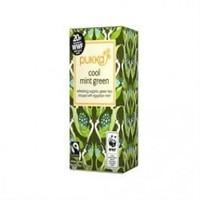 Pukka Herbs Cool Mint Green Tea 20 Sachet