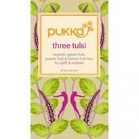 Pukka Herbs Three Tulsi Tea 20 Sachet
