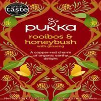 Pukka Herbs Rooibos & Honeybush Tea 20bag