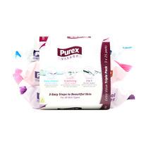 Purex Face Wipes 3 pack