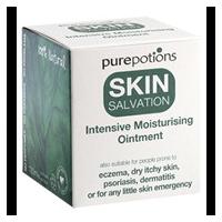 purepotions skin salvation 30ml