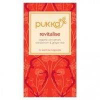 Pukka Herbs Revitalise Kapha Tea 20 Sachet