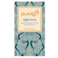 Pukka Herbs Night Time 20 Sachet