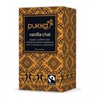 Pukka Herbs Vanilla Spice Chai Tea 20 Sachet