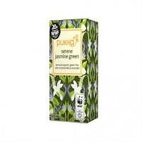 Pukka Herbs Serene Jasmine Green Tea 20 Sachet