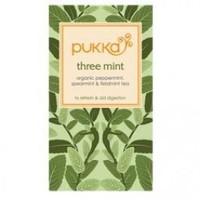 Pukka Herbs Triple Mint Tea 20 Sachet