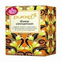 Pukka Herbs Three Cinnamon Tea 20 Sachet