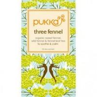 Pukka Herbs Three Fennel Tea 20 Sachet