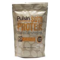 Pulsin\' 90% Soya Protein Powder - 250g