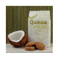 Punku Coconut Quinoa Cookies 198g