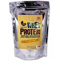 Pulsin Whey Protein Isolate Powder 1000g