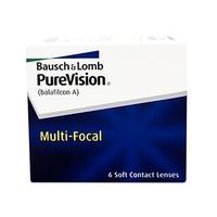 PureVision Multifocal 6 Pack Contact Lenses