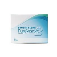 PureVision2 HD 3 Pack Contact Lenses
