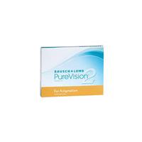 PureVision2 HD for Astigmatism 3 Pack Contact Lenses