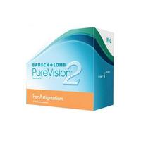 PureVision2 HD for Astigmatism 6 Pack Contact Lenses