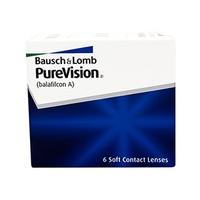 purevision 6 pack contact lenses