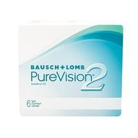 purevision2 hd 6 pack contact lenses