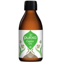 Pukka Organic Castor Oil - 250ml