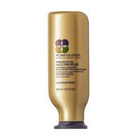 pureology precious oil conditioner 250ml