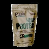 pulsin hemp protein 250g powder