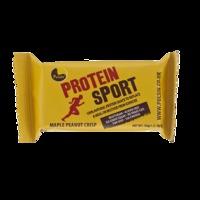 pulsin maple whey crisp protein booster 50g bar 50g