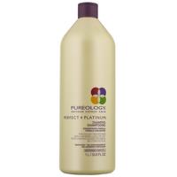 Pureology Perfect 4 Platinum Shampoo 1000ml