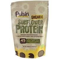 pulsin 250 g organic sunflower protein powder