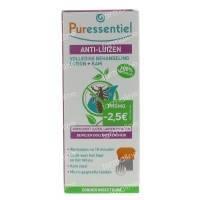 puressentiel anti louses spray comb promo 100 ml