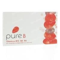 pure b 60 melting tablets