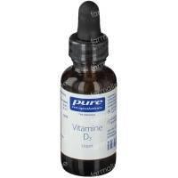 Pure Encapsulations Vitamin D3 22, 5 ml Solution