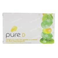 Pure D 90 Chewing tablets