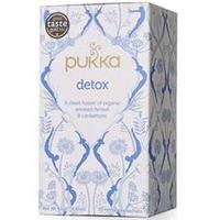 Pukka Detox Tea 20 Bag(s)