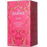 Pukka Love Tea 20 Bag(s)