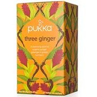 Pukka Three Ginger Tea 20 Bag(s)