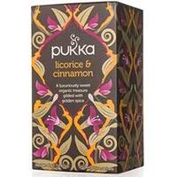 Pukka Licorice & Cinnamon Tea 20 Bag(s)