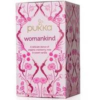 Pukka Womankind Tea 20 Bag(s)