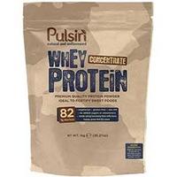 Pulsin Whey Protein Concentrate 1kg Bag(s)