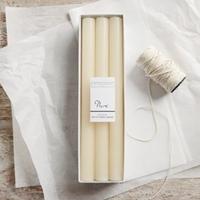 Pure Dinner Candles - Set of 6