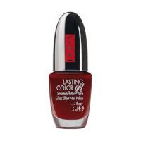 pupa lasting color gel gloss effect chic boudoir nail polish