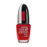 PUPA Lasting Color Gel Gloss Effect Explosive Ruby Nail Polish