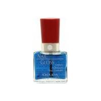 pupa nail gloss enamel 12ml blue