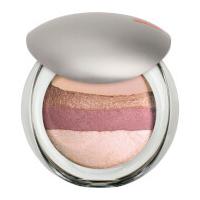 PUPA Luminys Baked All Over Illuminating Blush Powder - Rose Stripes