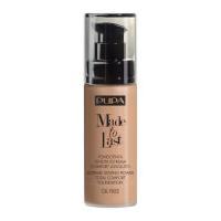 PUPA Made To Last Extreme Staying Power Total Comfort Foundation - Porcelain