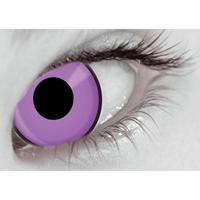 Purple Poison MesmerGlow UV Cosmetic Lenses 1 Month