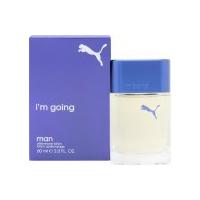 Puma I\'m going Aftershave Lotion 60ml Splash