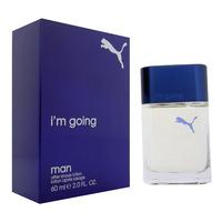 puma i039m going man aftershave lotion 60ml