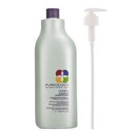 Pureology Purify Shampoo (1000ml) With Pump