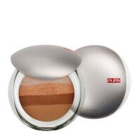 pupa luminys baked all over illuminating blush powder red gold