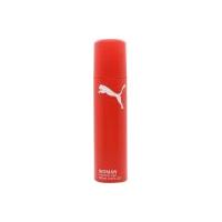 puma red and white deodorant spray 150ml