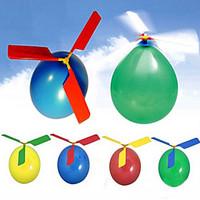 Puzzle True Lift Balloon Aircraft Toys (Random color)